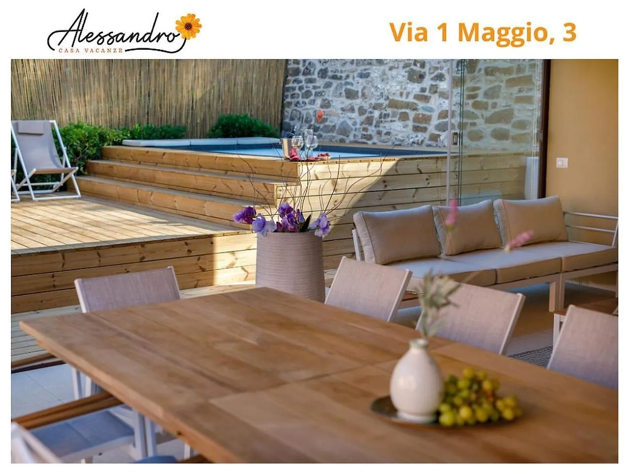 Casa Vacanze Alessandro 1 Greve in Chianti