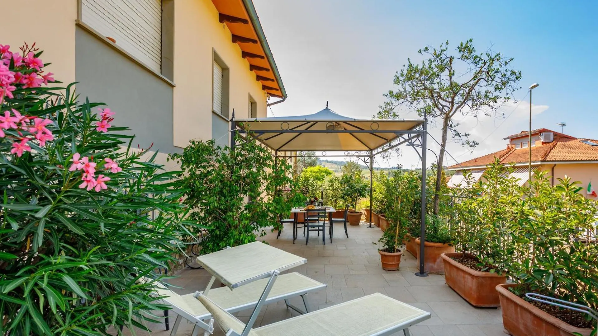 Casa Vacanze Alessandro 1 Greve in Chianti