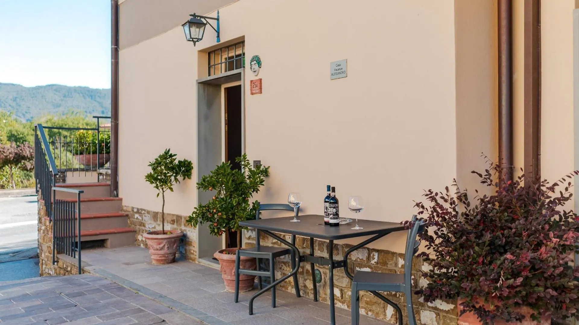 Casa Vacanze Alessandro 1 Greve in Chianti