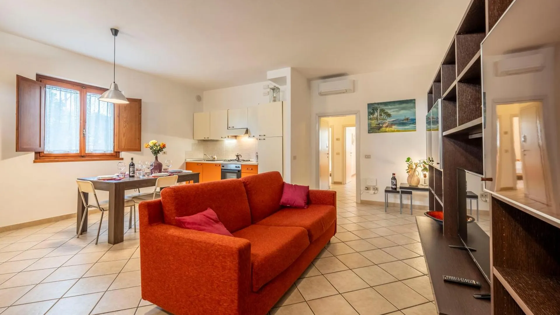Casa Vacanze Alessandro 1 Greve in Chianti