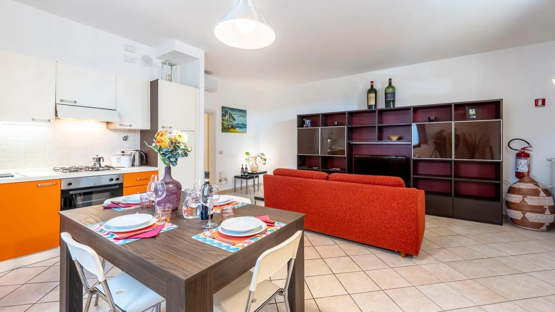 Casa Vacanze Alessandro 1 Greve in Chianti