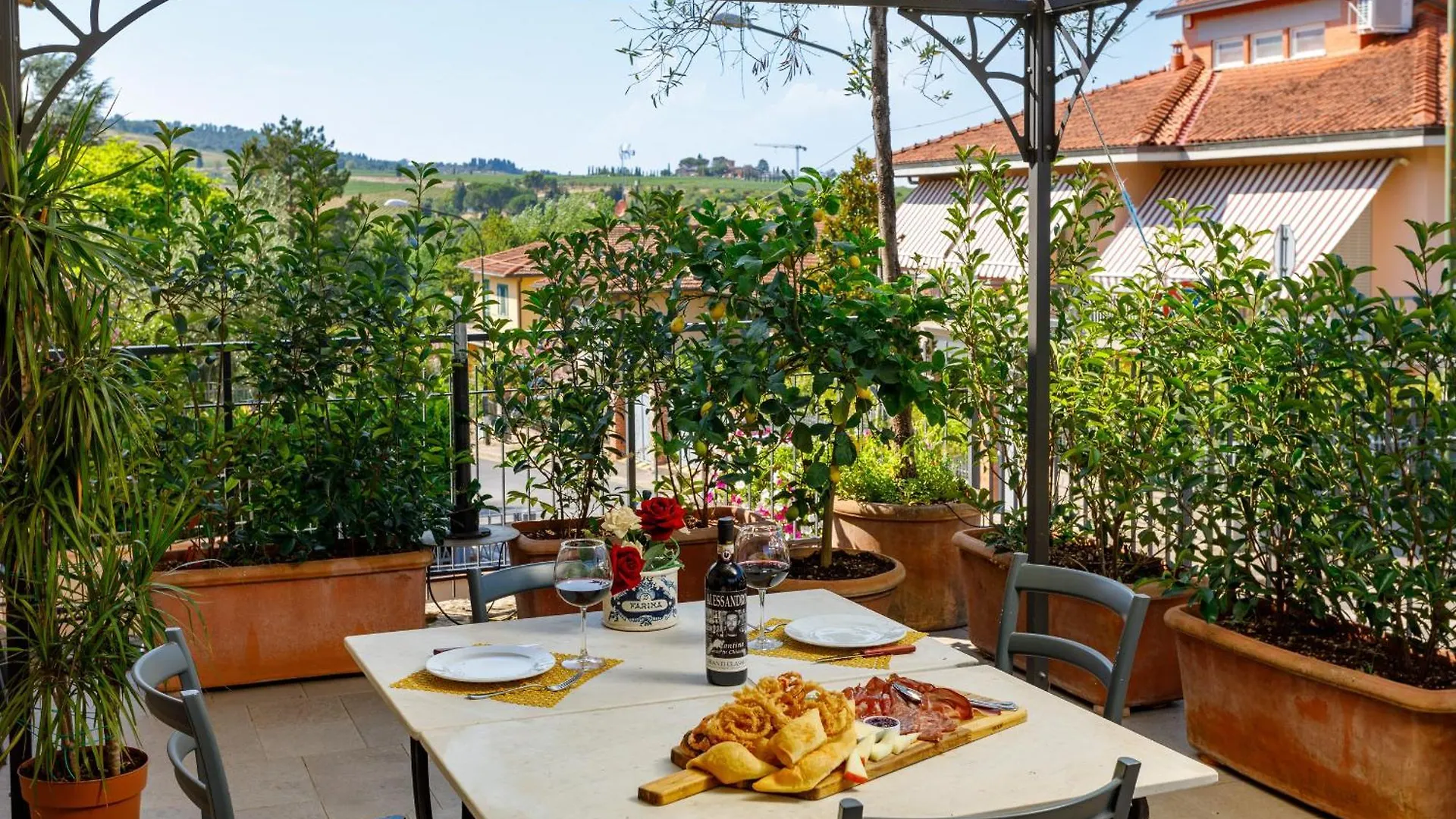 Casa Vacanze Alessandro 1 Greve in Chianti 0*,  Italia